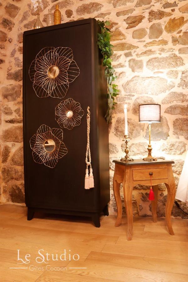Le Studio Entraygues-sur-Truyère Dış mekan fotoğraf